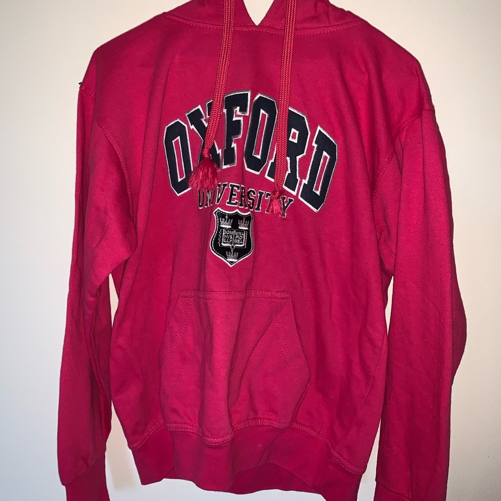 Oxford Uni Sweatshirt